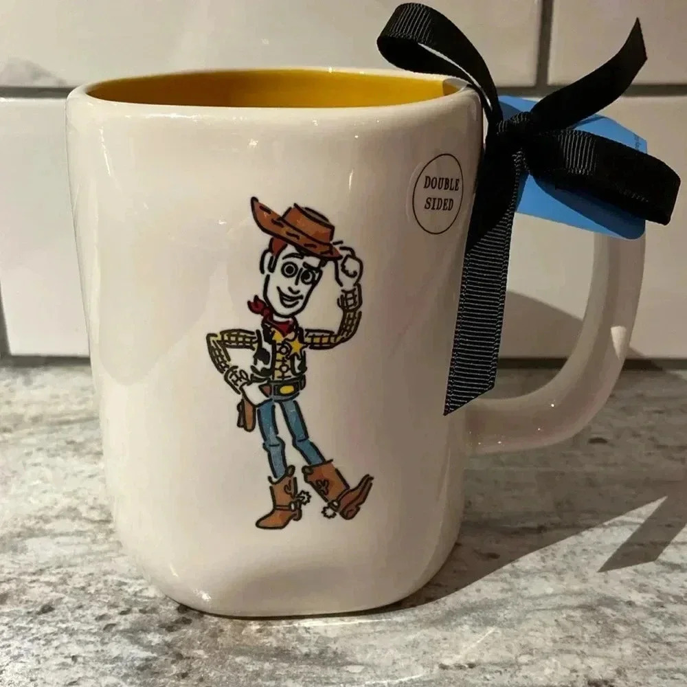 RAE DUNN x PIXAR | ‘ Howdy  ‘ 🤠 Woody Mug